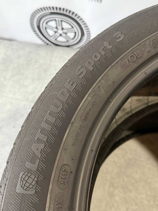 ЛІТНІЙ РОЗПРОДАЖ! Літні шини 275/45/20 Michelin Latitude Sport 3, летние шины резина R20