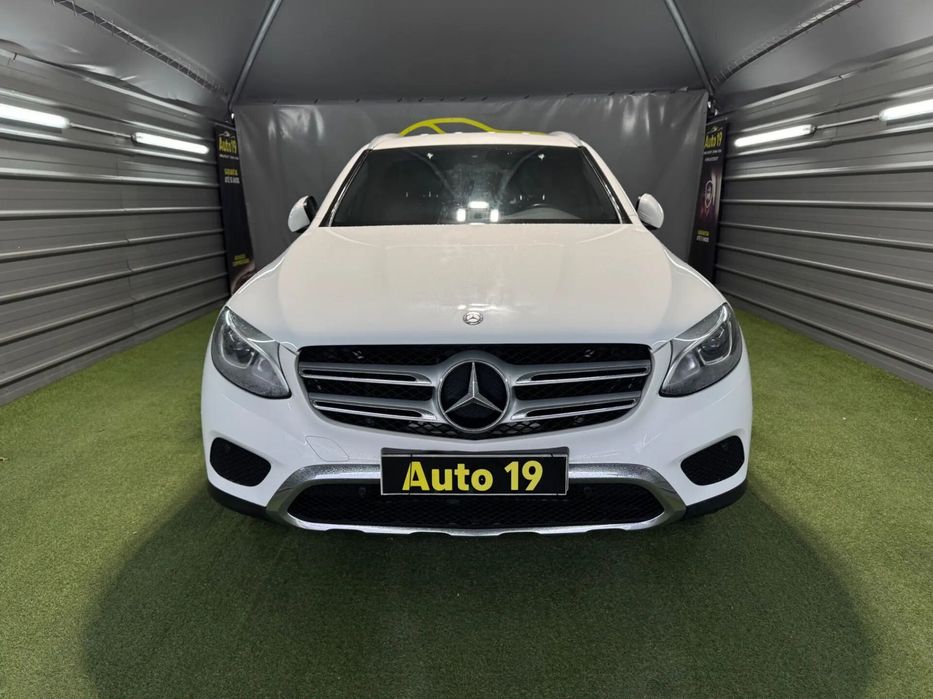 Mercedes-Benz GLC 220 d 4Matic 9G-TRONIC