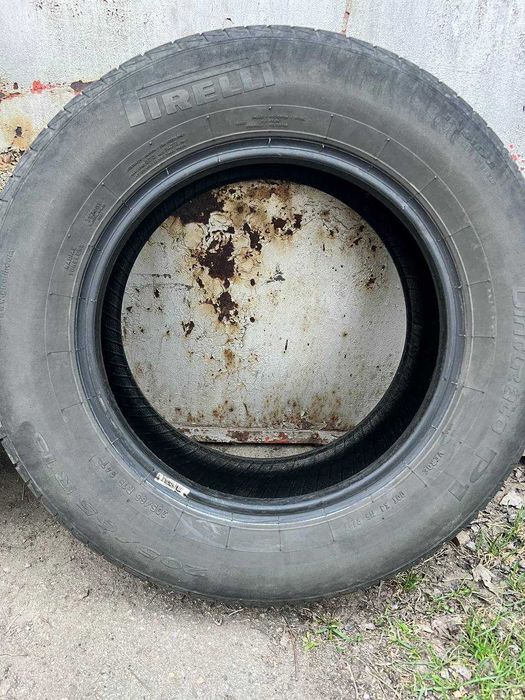 Гума (літня 205/65 r 15)