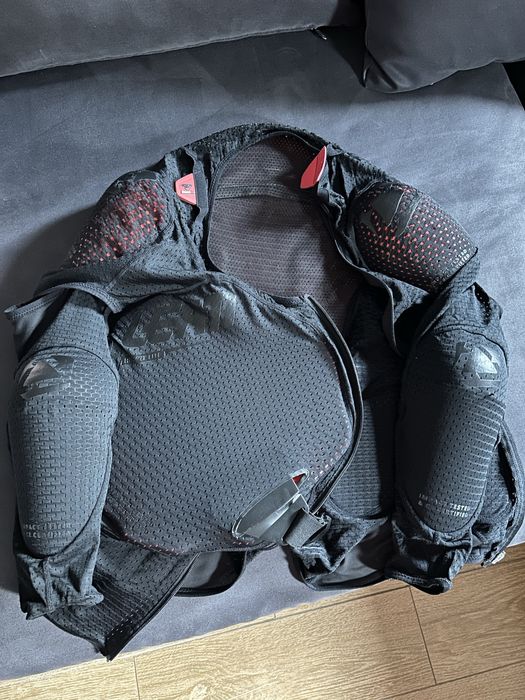 Colete Leatt Airfit lite 3DF