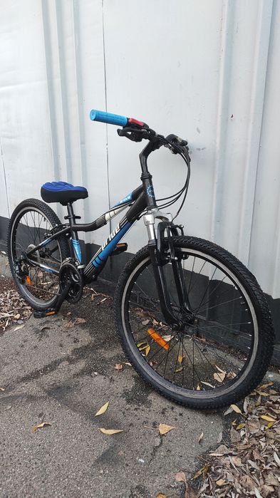 Велосипед Pride Brave 24" горный