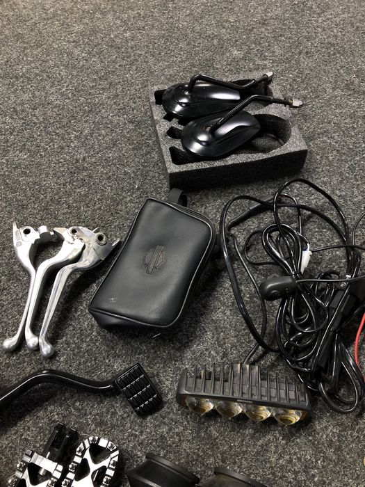 Harley Davidson різні дрібнички