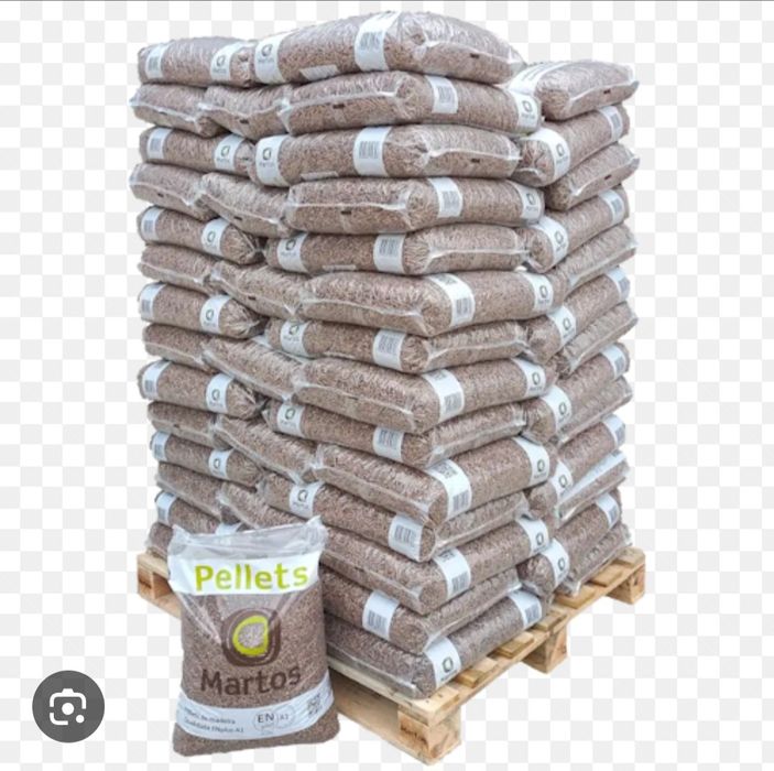 Pellets saco 15kg