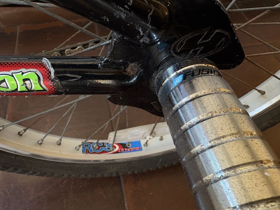 Bicicleta haro revo fusion