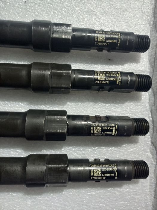 Wtryski, wtryskiwacze Delphi, Ford,Jaguar,2.0 tdci,ejdr 00502z.