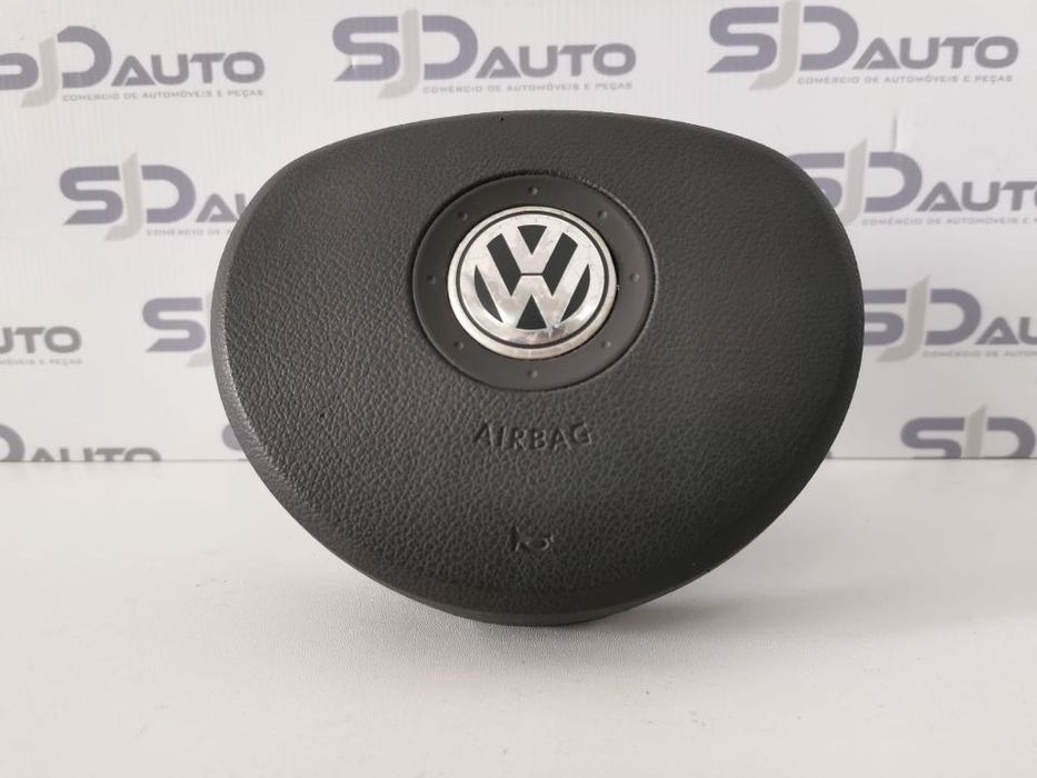 Airbag do Condutor / Volante – VW Golf V