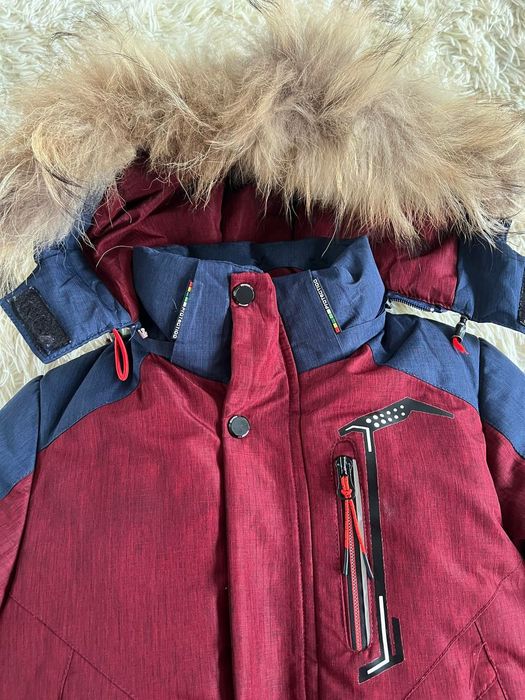 Kurtka zimowa dziecięca