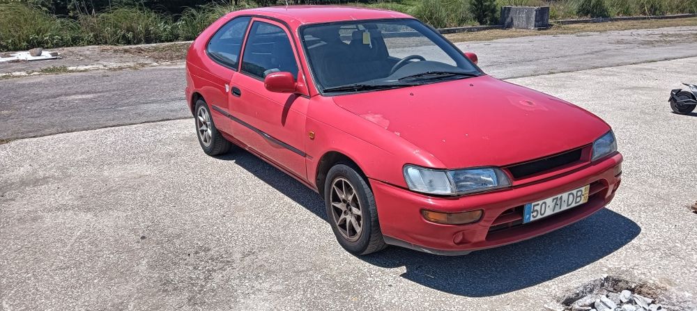 Toyota Corolla Diesel
