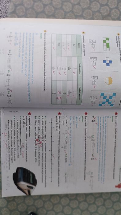 Ases da matemática 8
