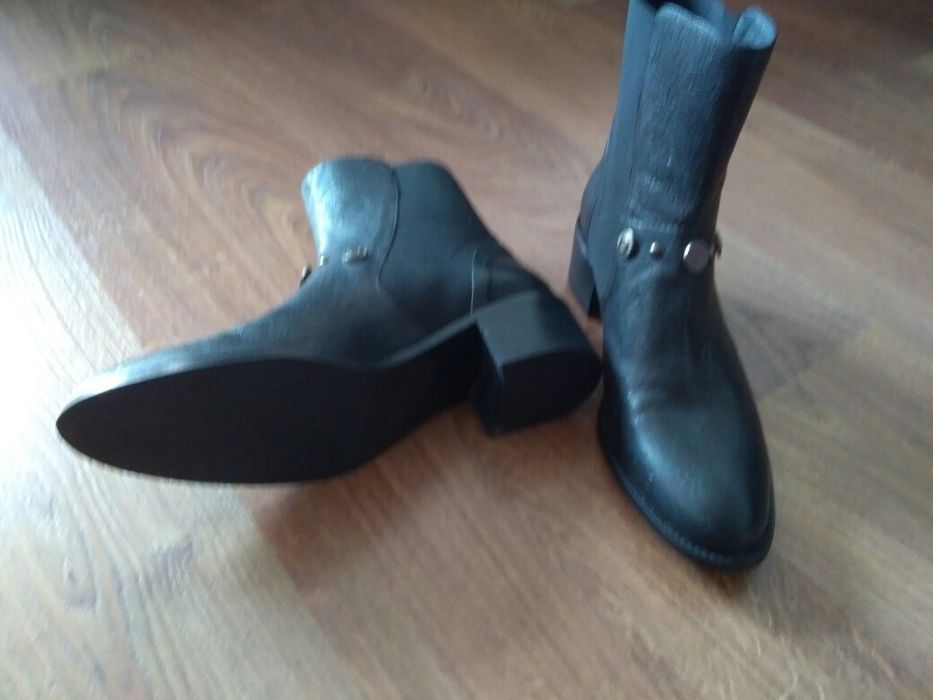 Botins de marcas conceituadas