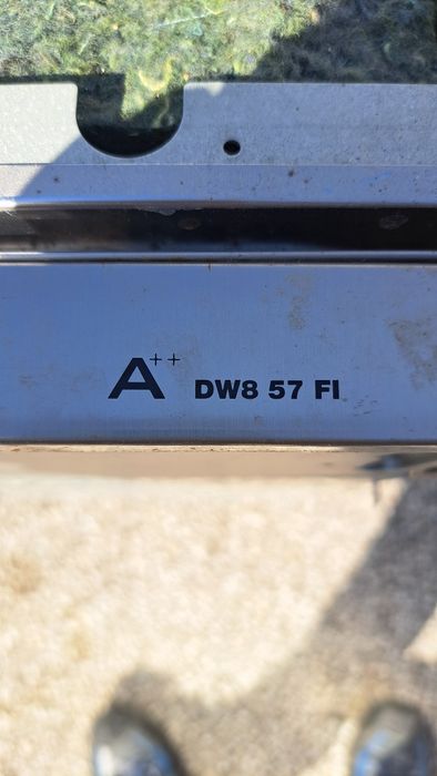 Maquina lavar loiça encastrar Teka DW8