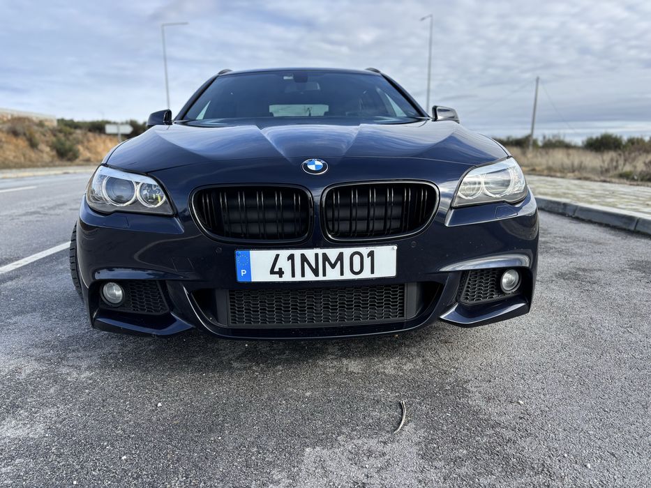 Bmw 520d  pack M