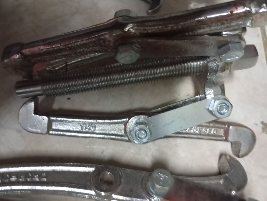 Sacas rolamentos lote de 4