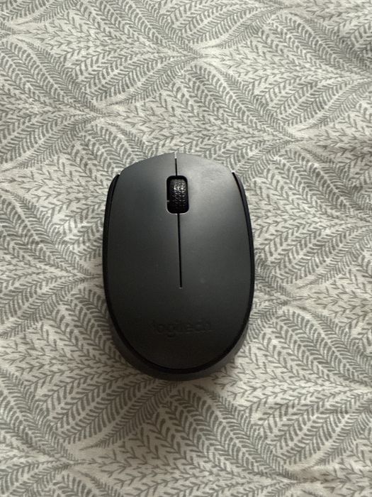 Klawiatura logitech bezprzewodowa