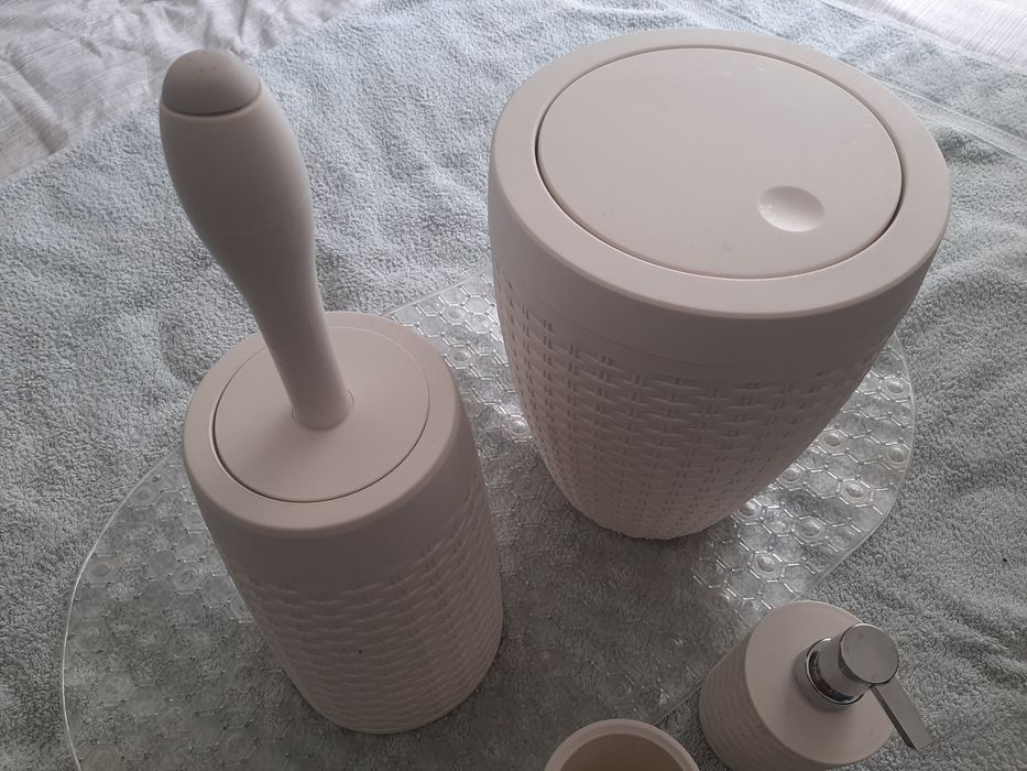 Acessórios de wc