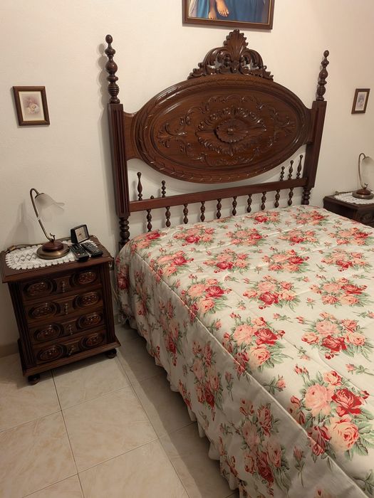 Vendo quarto de casal