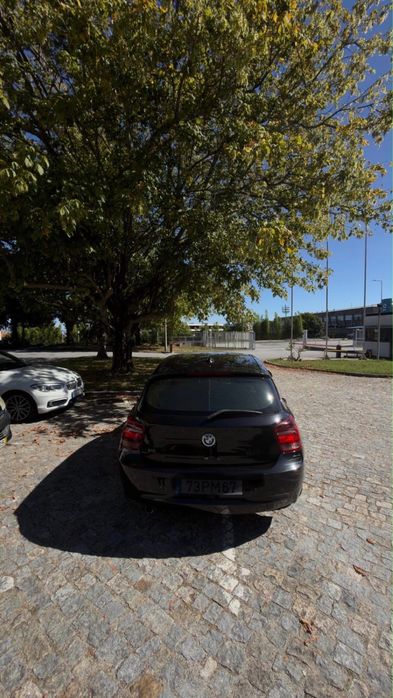 F20 116d sport como novo
