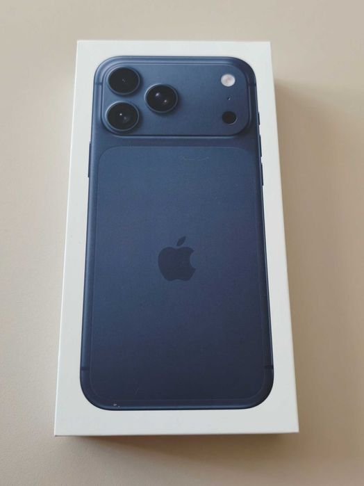 iPhone 17 ProMax 512G pełne ubezpieczenie przez dwa lata