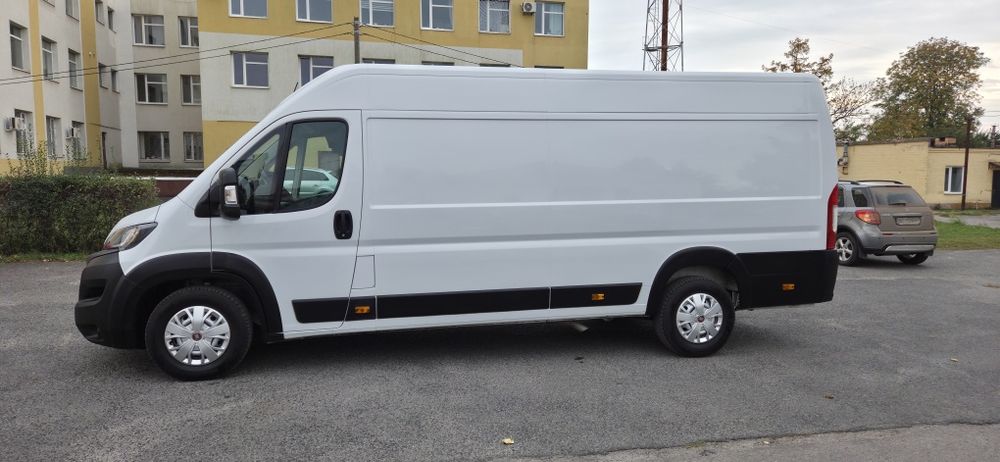 Fiat Ducato 2022p. свіжий