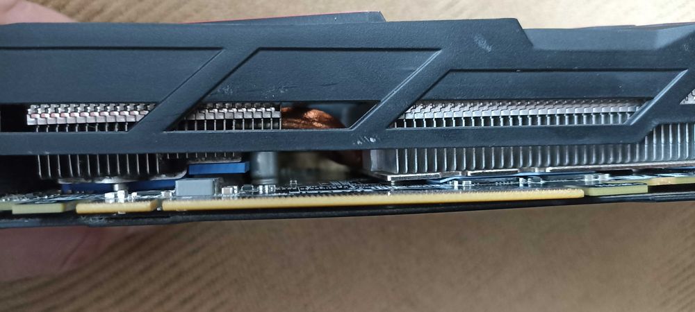 Відеокарта  Gigabyte GeForce GTX 1060 3GB