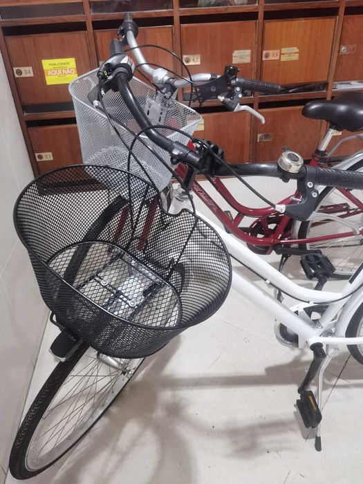 Bicicletas como novas