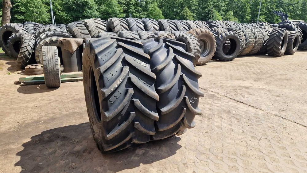 540/65r24 540/65-24 BKT Vredestein 99% bieżnik