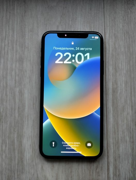 Apple Iphone X 256gb