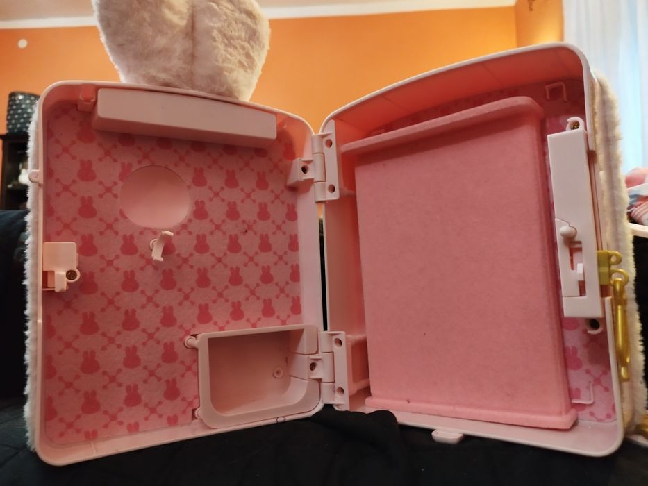 Plecak nanana suprice zabawka