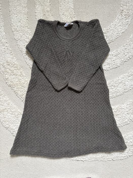 Sukienka joha merino wełna wełniana 98-104