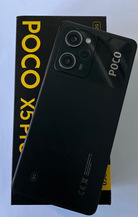 Poco x5 Pro 5G, 128Gb