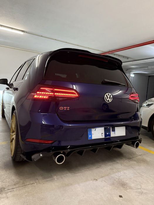 GTI 7.5 Performance 69mil kms