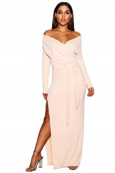 Nowa sukienka Boohoo