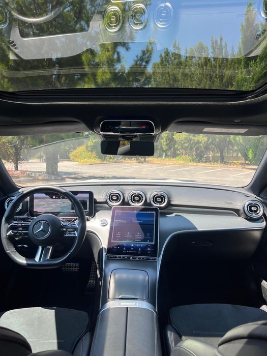 Mercedes C300e AMG 2023