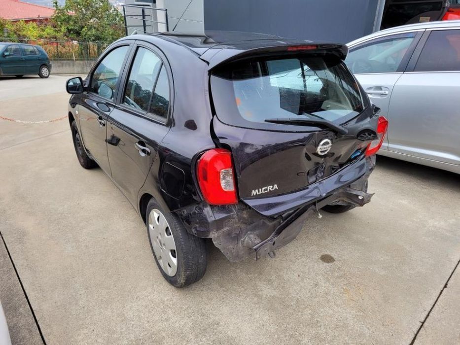 Nissan Micra K13 2014 para peças