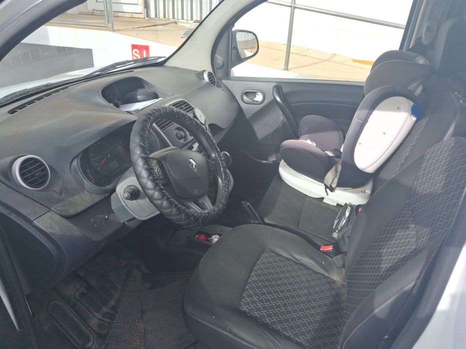 Renault kangoo 2016