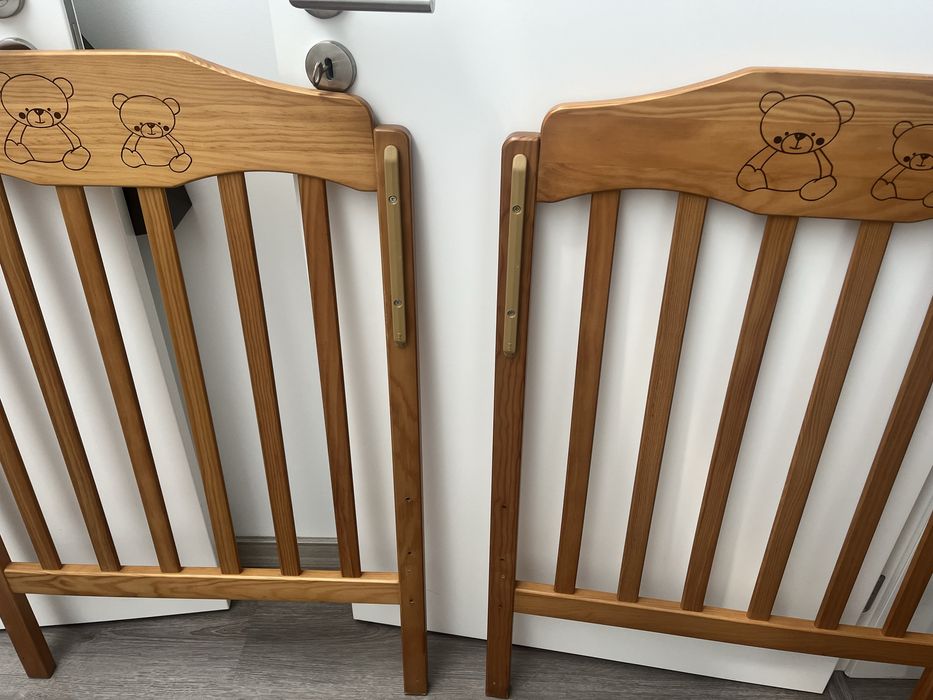 Berço/cama de bebé
