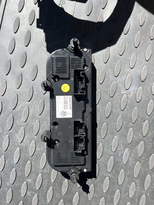 Climatronic vw passar b8