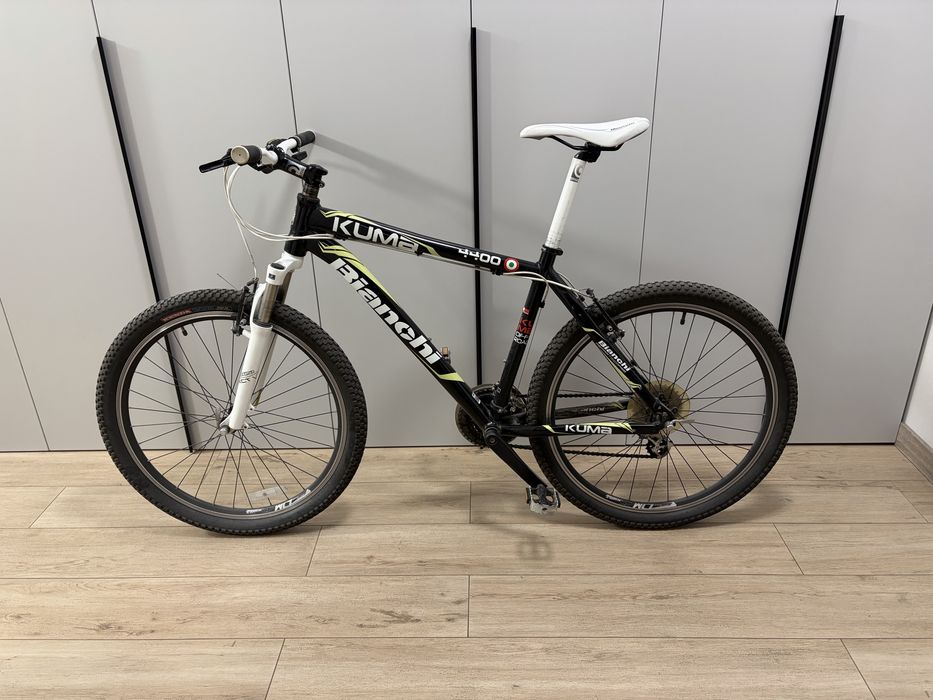 велосипед bianchi kuma - купить велотовары - Цена на OLX.ua