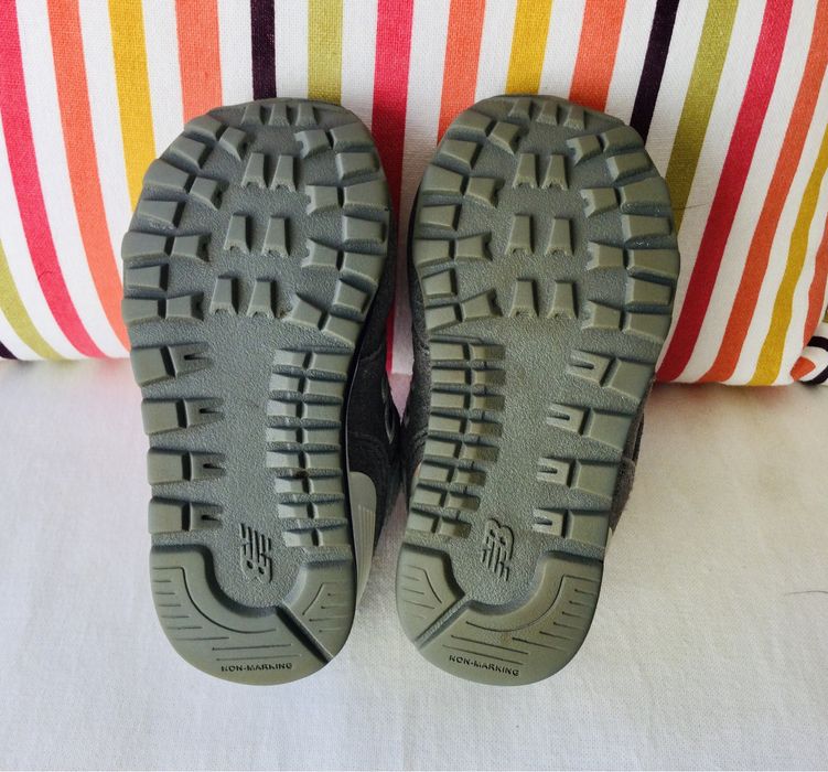 Sapatilhas New Balance T 22,5 em bom estado!