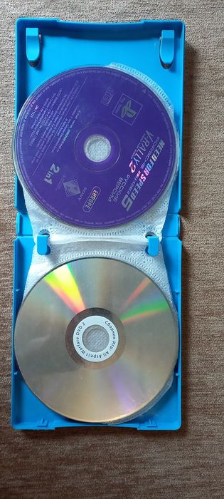 Набір ігрових дисків