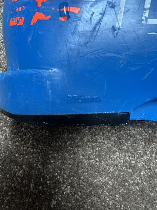 Buty narciarskie Lange rozmiar 23,5