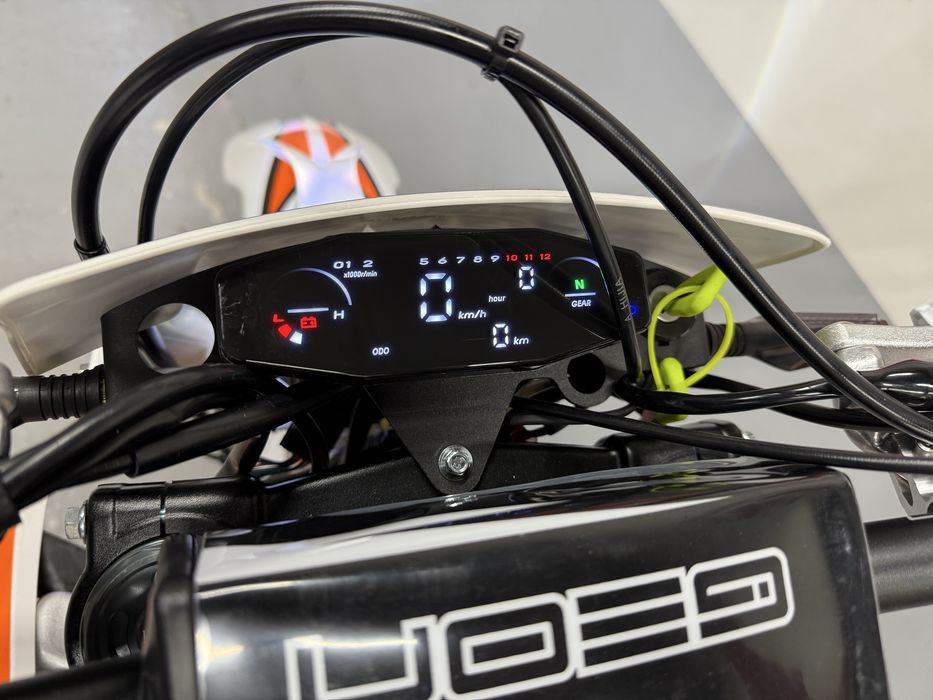 Ендуро GEON Dakar GNS 300 NB