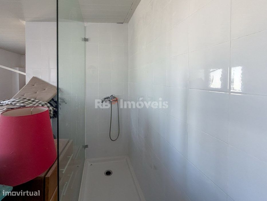 Moradia T1 em Montalvo com espaço exterior