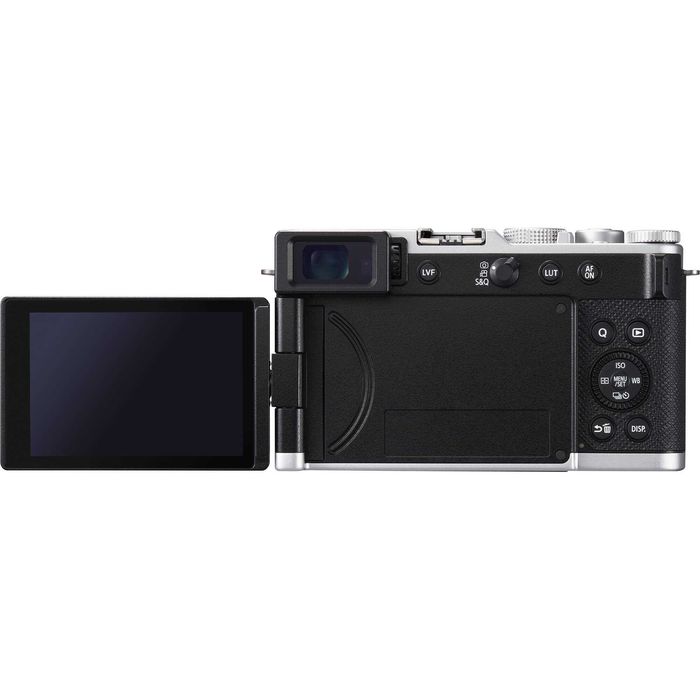 Фотоапарат Panasonic LUMIX L10 (DC-L10)