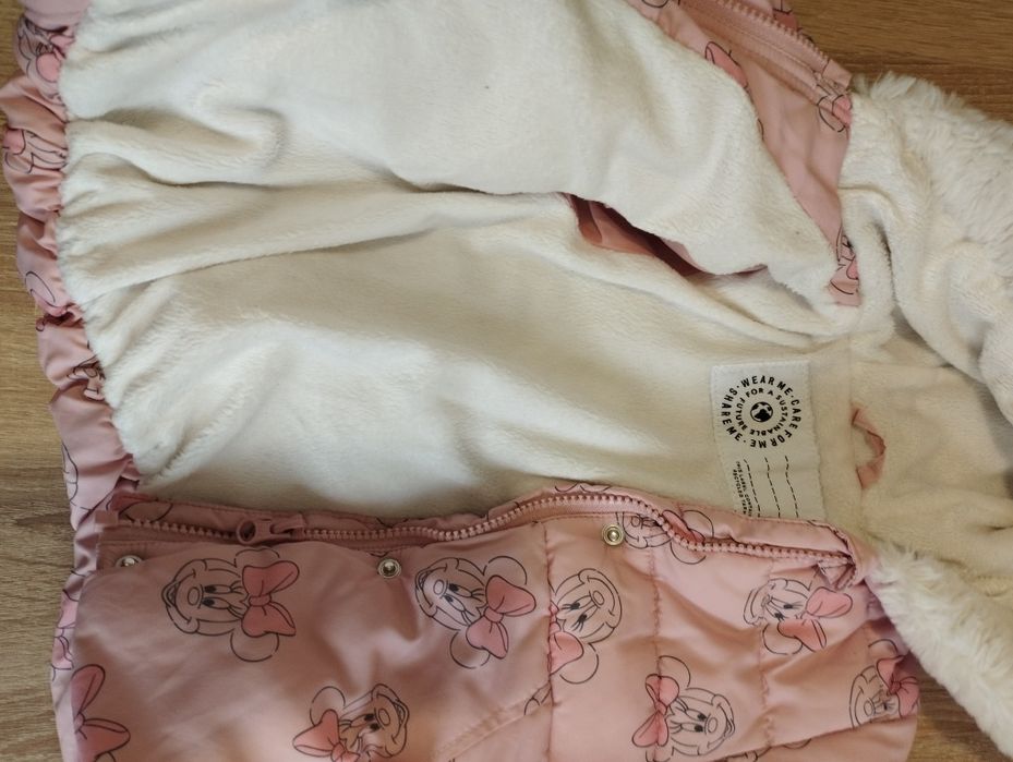 Курточка для дівчинки