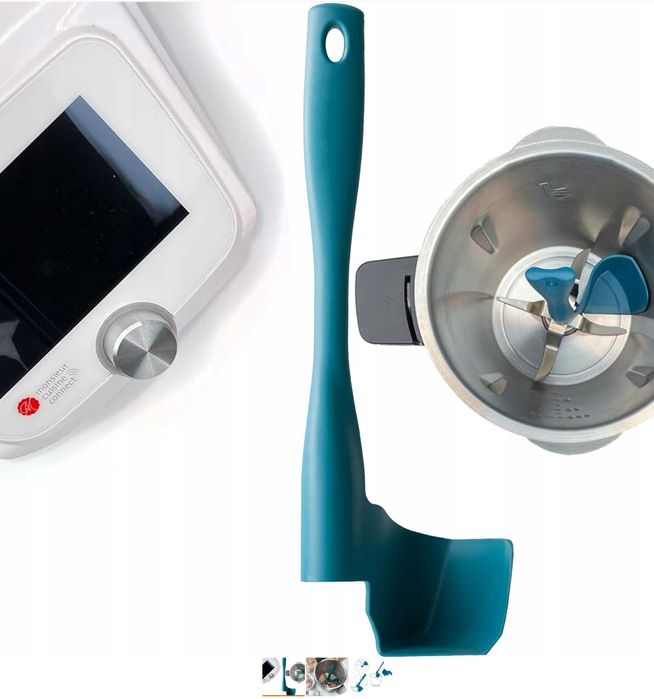 Łopatka kopystka do  LIDLOMIX MONSIEUR CUISINE nowa