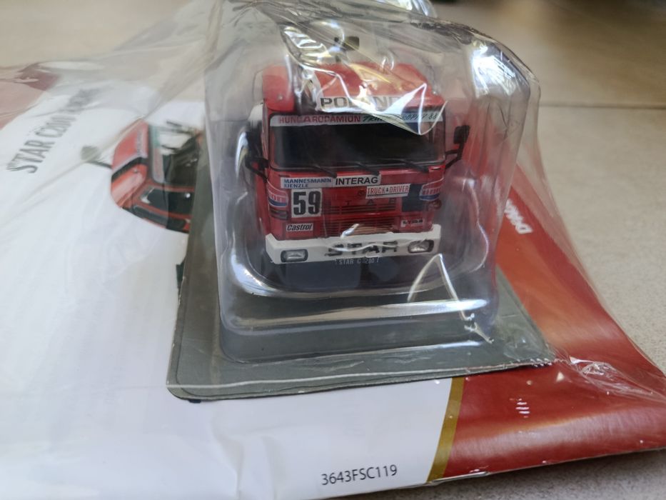 Star C200 1:43 Deagostini