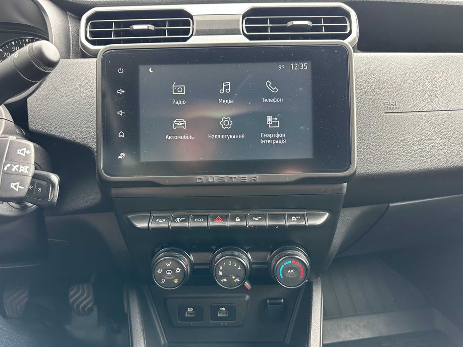 Renault Duster 2023 Zen 4wd