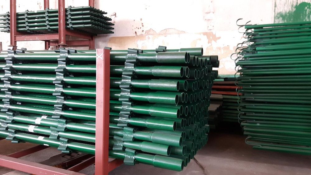 Rusztowania choinkowe 100m2 (klinowe,modulowe,klin) rusztowanie OKAZJA