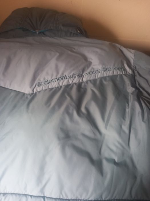 Roupa Blusão de penas